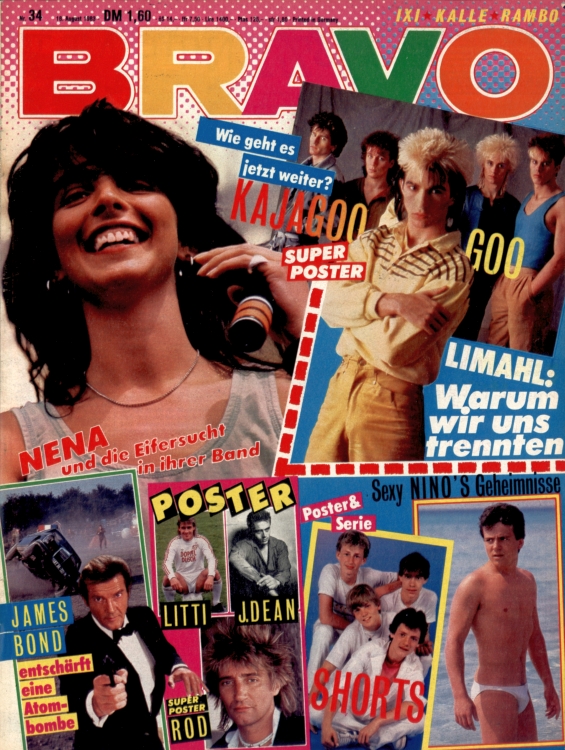 BRAVO 1983-34